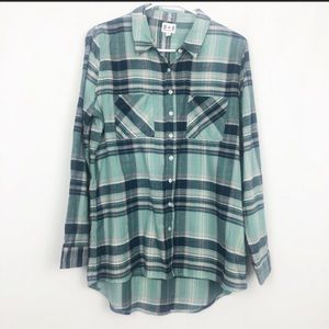 Stitch Fix O+O Button Down Flannel